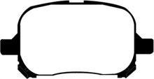Cargar imagen en el visor de la galería, EBC 97-99 Lexus ES300 3.0 Redstuff Front Brake Pads