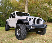 Cargar imagen en el visor de la galería, Oracle Jeep JL/Gladiator JT Oculus Bi-LED Projector Headlights - Amber/White Switchback