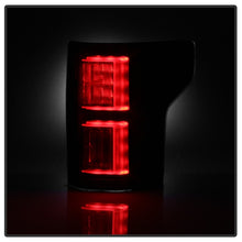 Cargar imagen en el visor de la galería, Spyder 18-19 Ford F-150 (w/o Blind Spot Sensor) LED Tail Lights - Blk Smk (ALT-YD-FF15018-LED-BSM)