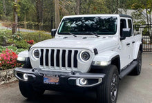 Cargar imagen en el visor de la galería, Oracle Jeep Wrangler JK/JL/JT High Performance W LED Fog Lights - w/o Controller