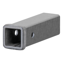 Cargar imagen en el visor de la galería, Curt 9in Raw Steel Receiver Tubing (2in Receiver)