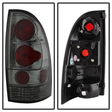 Cargar imagen en el visor de la galería, Spyder Toyota Tacoma 05-15 Euro Style Tail Lights Smoke ALT-YD-TT05-SM