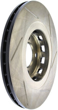 Cargar imagen en el visor de la galería, StopTech Slotted Sport Brake Rotor