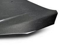 Load image into Gallery viewer, Seibon 12-13 Ford Focus RS-Style Carbon Fiber Hood