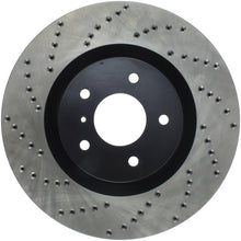 Cargar imagen en el visor de la galería, StopTech Drilled Sport Brake Rotor