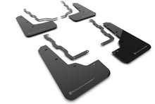Cargar imagen en el visor de la galería, Rally Armor 20-25 Ford Puma ST Black Mud Flap w/Grey Logo
