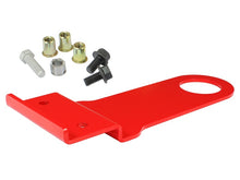 Cargar imagen en el visor de la galería, aFe Control Front Tow Hook Red 05-13 Chevrolet Corvette (C6)