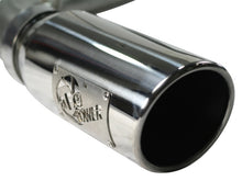 Cargar imagen en el visor de la galería, aFe MACHForce XP Cat-Back Exhaust 3in SS w/ Polished Tip 09-12 Dodge Ram 1500 V8 5.7L