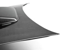 Cargar imagen en el visor de la galería, Seibon 06-07 Subaru WRX/STi CWII Carbon Fiber Hood