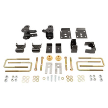 Cargar imagen en el visor de la galería, Belltech Rear Axle Flip Kit for 2015+ Ford F-150 Ext Crew Cab/Short Bed (2wd -4wd)