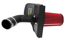 Cargar imagen en el visor de la galería, AEM 15-17 Subaru WRX STi 2.5L H4 - Cold Air Intake System - Wrinkle Black