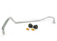 Cargar imagen en el visor de la galería, Whiteline 08/06-09 Pontiac G8 Sedan Front Heavy Duty Adjustable 26mm Swaybar