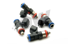 Cargar imagen en el visor de la galería, DeatschWerks Bosch EV14 Universal 40mm Compact 50lb/hr Injectors (Set of 4)