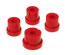 Cargar imagen en el visor de la galería, Prothane 95-05 Dodge Neon Shifter Bushings - Red