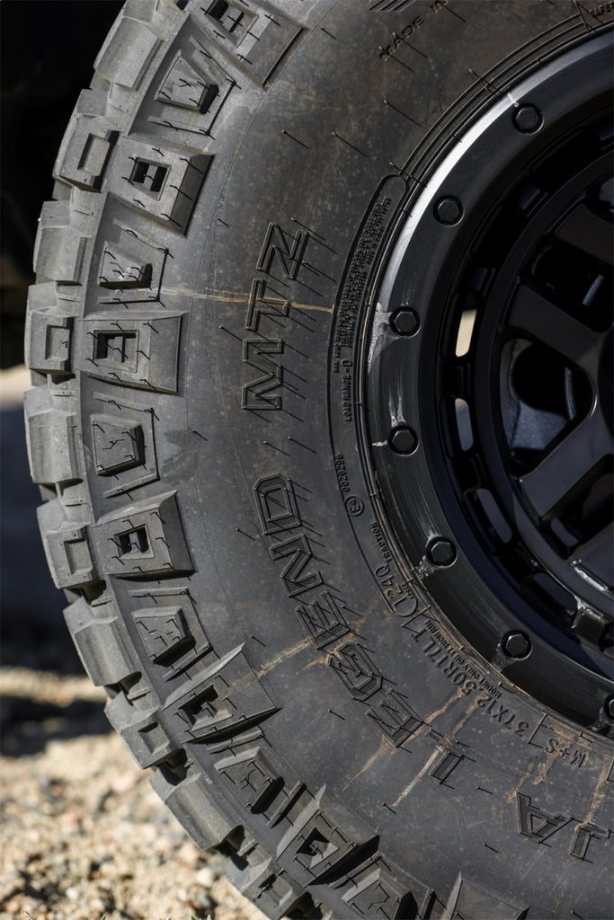 Mickey Thompson Baja Legend MTZ Tire - 35X12.50R17LT 119Q 54759