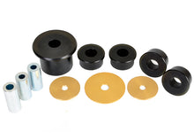 Cargar imagen en el visor de la galería, Whiteline 05+ BMW 1 Sreies / 3/05-10/11 BMW 3 Series Rear Diff - Mount Bushing