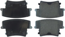 Cargar imagen en el visor de la galería, StopTech 05-18 Dodge Challenger/Charger Street Select Rear Brake Pads