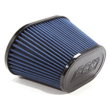 Cargar imagen en el visor de la galería, BBK 86-93 Mustang 5.0 Cold Air Intake Kit - Fenderwell Style - Chrome Finish