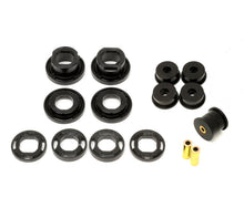 Cargar imagen en el visor de la galería, BMR 08-09 Pontiac G8 Street Version Rear Cradle Bushing Kit (BK001 BK002) - Black