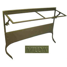 Cargar imagen en el visor de la galería, Omix Windshield Frame Willys Script 46-49 Willys CJ2A