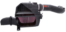 Cargar imagen en el visor de la galería, K&amp;N 05-06 Toyota Tundra / Sequoia V8-4.7L Performance Air Intake Kit