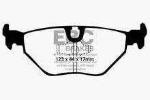 Cargar imagen en el visor de la galería, EBC 92-95 BMW M3 3.0 (E36) Bluestuff Rear Brake Pads
