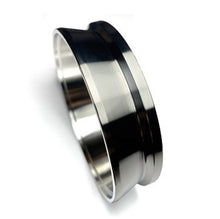 Cargar imagen en el visor de la galería, Stainless Bros PTE 3.0in T3 304SS V-Band Turbine Outlet Flange