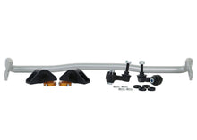 Cargar imagen en el visor de la galería, Whiteline 17-20 Honda Civic Rear Sway Bar Kit - 26mm Heavy Duty Blade Adjustable