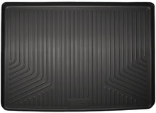 Cargar imagen en el visor de la galería, Husky Liners 2015 Chev/GM Suburban/Yukon XL WeatherBeater Black Rear Cargo Liner to Back Third Seat