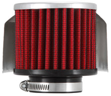 Cargar imagen en el visor de la galería, K&amp;N 1.5in Flange ID x 3in OD x 2.5in Height Clamp On Crankcase Vent Filter