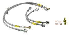 Cargar imagen en el visor de la galería, Goodridge VW Golf/Jetta/EOS (MKV) Brake Lines