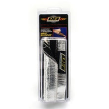 Cargar imagen en el visor de la galería, DEI Heat Shroud 1in I.D. x 3ft - Aluminized Sleeving-Hook and Loop Edge