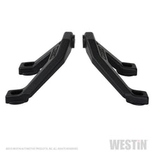 Cargar imagen en el visor de la galería, Westin 18-20 Jeep Wrangler / 2020 Gladiator LED Cowl Mount - Textured Black