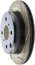 Cargar imagen en el visor de la galería, StopTech Slotted Sport Brake Rotor