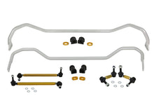 Cargar imagen en el visor de la galería, Whiteline 08-09 Pontiac G8 / G8 GT (Incl. 2009 G8 GXP) Front &amp; Rear Sway Bar Kit