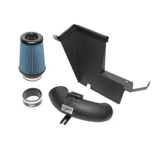 Cargar imagen en el visor de la galería, Injen 21-22 Toyota Supra 2.0L 4 Cyl. SP Short Ram Air Intake System - Wrinkle Black