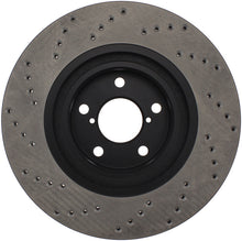 Cargar imagen en el visor de la galería, StopTech Drilled Sport Brake Rotor