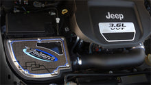 Cargar imagen en el visor de la galería, Volant 12-13 Jeep Wrangler 3.6L V6 Pro5 Closed Box Air Intake System