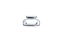 Cargar imagen en el visor de la galería, AVS 02-08 Dodge RAM 1500 Tailgate Handle Cover 2pc - Chrome