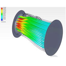 Load image into Gallery viewer, Mishimoto 14+ Mercedes-Benz Performance Race Intake Kit - Black