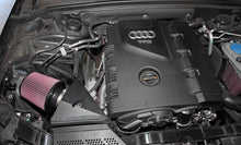 Cargar imagen en el visor de la galería, K&amp;N 09-10 Audi A4 2.0L Typhoon Air Intake