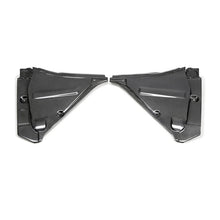 Cargar imagen en el visor de la galería, Seibon 09-10 Nissan GT-R R35 Carbon Fiber Cooling Plate