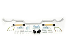 Cargar imagen en el visor de la galería, Whiteline 05+ Ford Mustang Coupe 8 cyl (Inc Shelby GT / GT500) Rear 27mm Heavy Duty Adj Swaybar