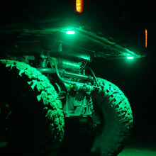 Cargar imagen en el visor de la galería, KC HiLiTES Cyclone V2 LED - Replacement Lens - Green - Single