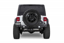 Load image into Gallery viewer, Addictive Desert Designs 18-20 Jeep Wrangler JL Stealth Fighter Rear Bumper