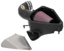 Cargar imagen en el visor de la galería, Airaid 16-19 Cadillac CTS-V 6.2L V8 Cold Air Intake Kit