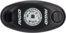 Cargar imagen en el visor de la galería, Rigid Industries A-Series Light - Black - High Strength - Cool White