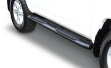 Cargar imagen en el visor de la galería, Go Rhino 10-20 Toyota 4Runner 415 Series SideSteps - Cab Length - Tex Black