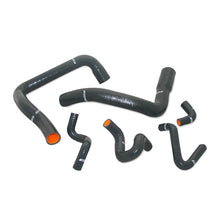 Cargar imagen en el visor de la galería, Mishimoto 86-93 Ford Mustang Black Silicone Hose Kit