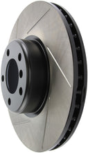 Load image into Gallery viewer, StopTech BMW 12-15 335i / 2014 428i / 2015 235i/228i Front Right Slotted Sport Brake Rotor